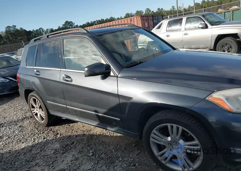 2014 Mercedes-Benz Glk 350 from USA, damaged, VIN WDCGG5HB9EG217312